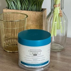 Christophe Robin Cleansing Scalp Scrub